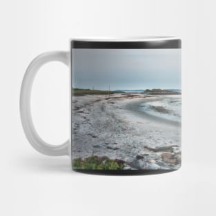 Sand Along the Shoreline Mug